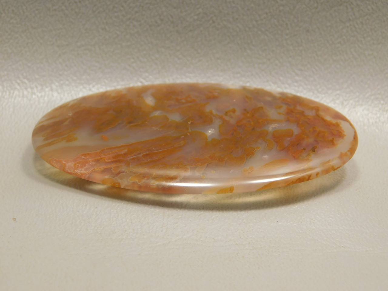 Bull Canyon Agate Extra Large Collector Designer Cabochon XL11