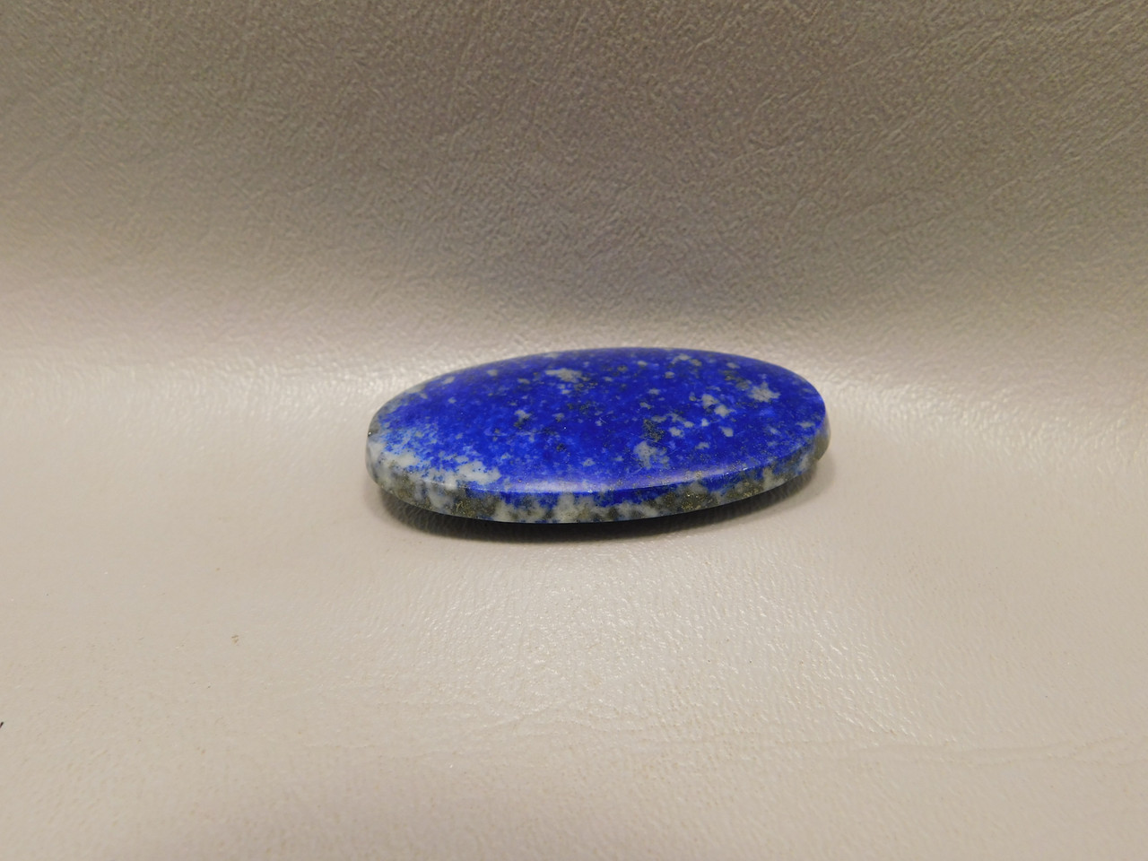 Lapis Lazuli Blue Semi Precious Gemstone Designer Cabochon #5
