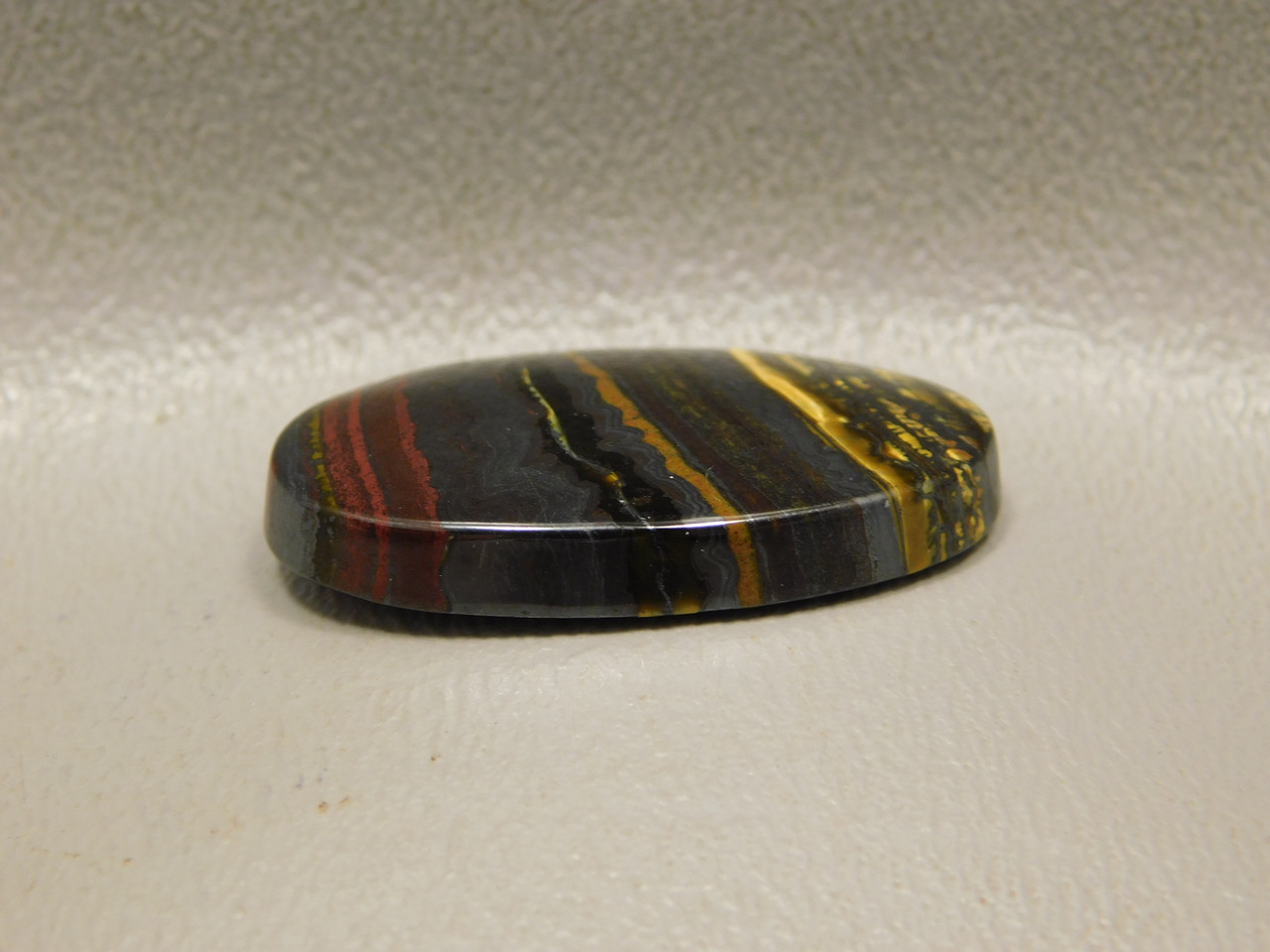 Tiger Iron Stone Cabochon Jewelry Making Supplies #20