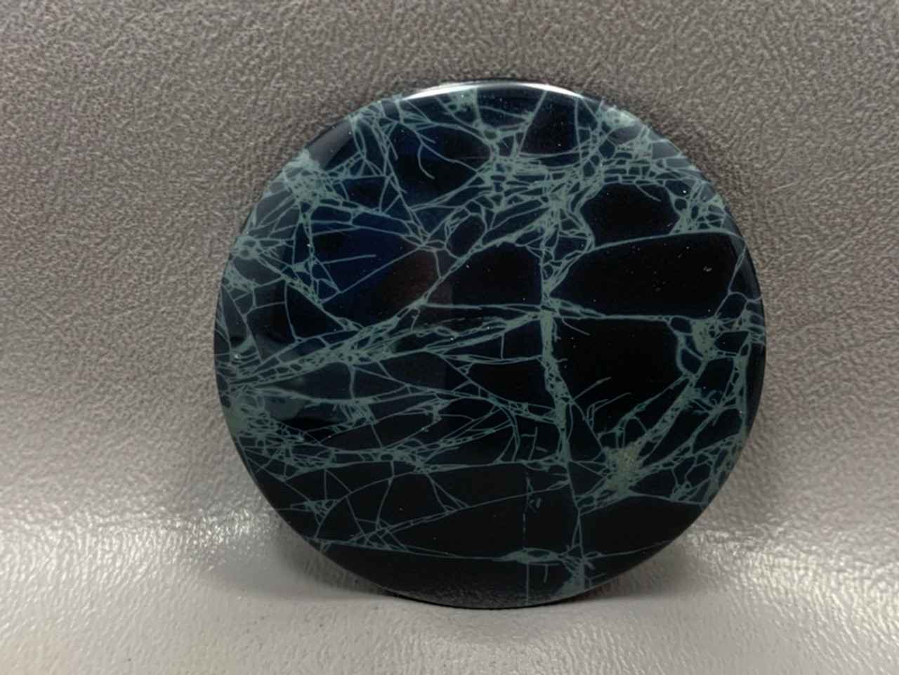 Spiderweb Obsidian Cabochon #19