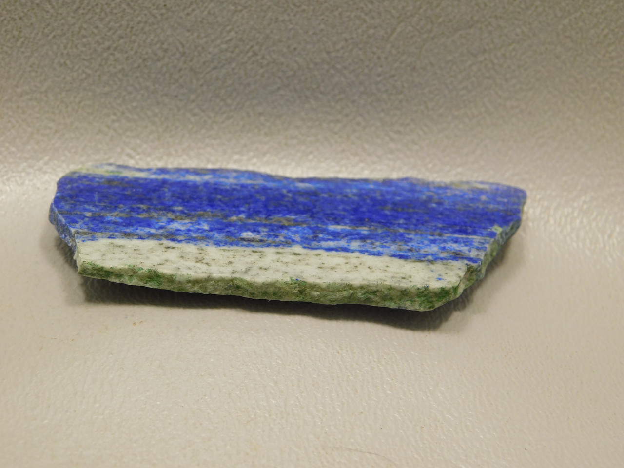 Long Natural Freeform Small Cabochon Polished Slab Lapis Lazuli #s6