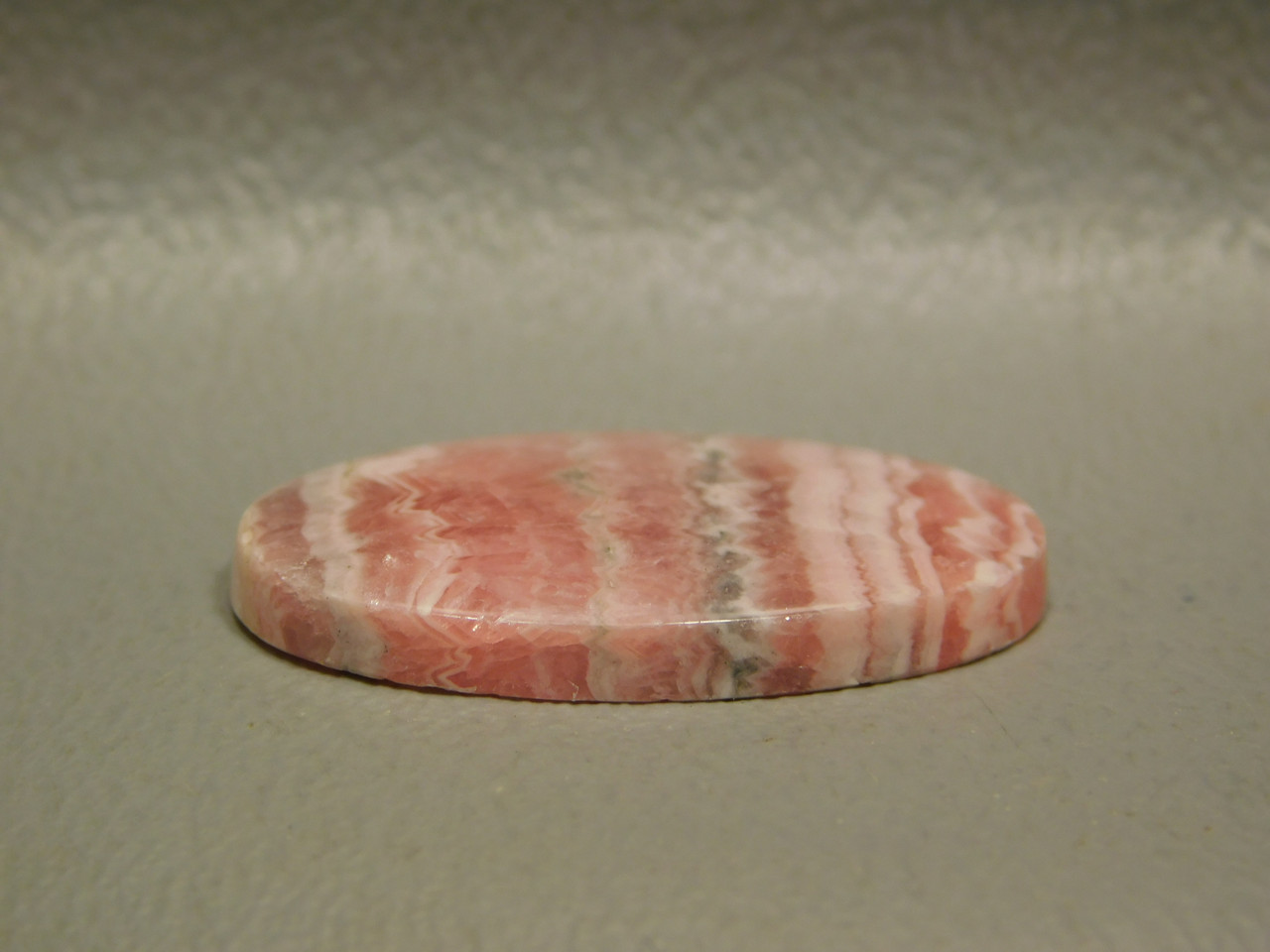 Pink Rhodochrosite Stone Cabochon Gemstone #19