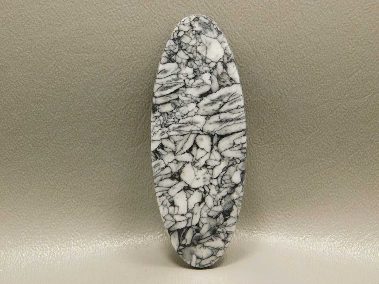 Pinolith or Pinolite Collector Gemstone Oval Cabochon #xl2