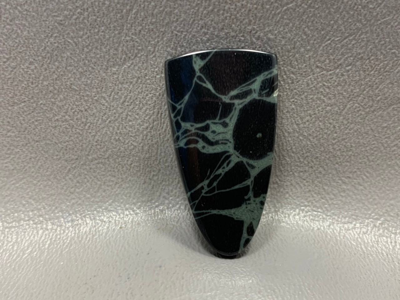 Spiderweb Obsidian Cabochon #10