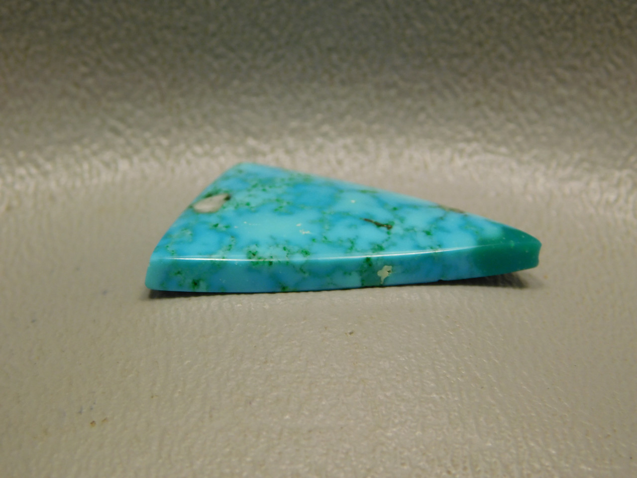 Stone Cabochon Chinese Turquoise Triangle Jewelry Supplies #15