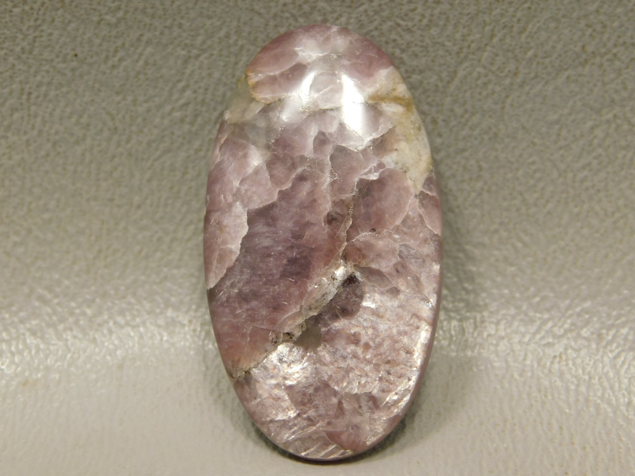 Purple Lepidolite Designer Cabochon #21