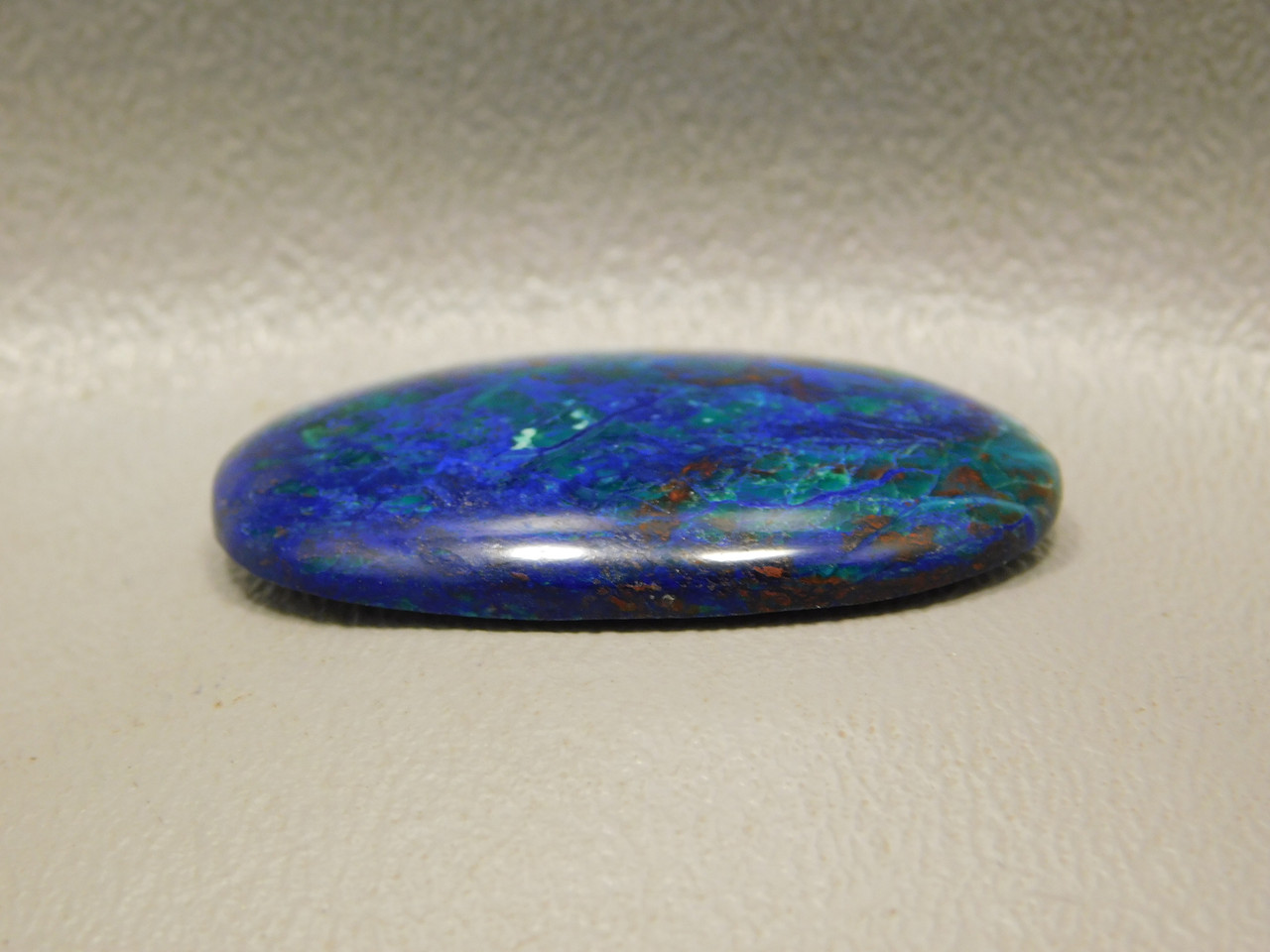 Cabochon Stone Jewelry Making Azurite Malachite Cuprite #16