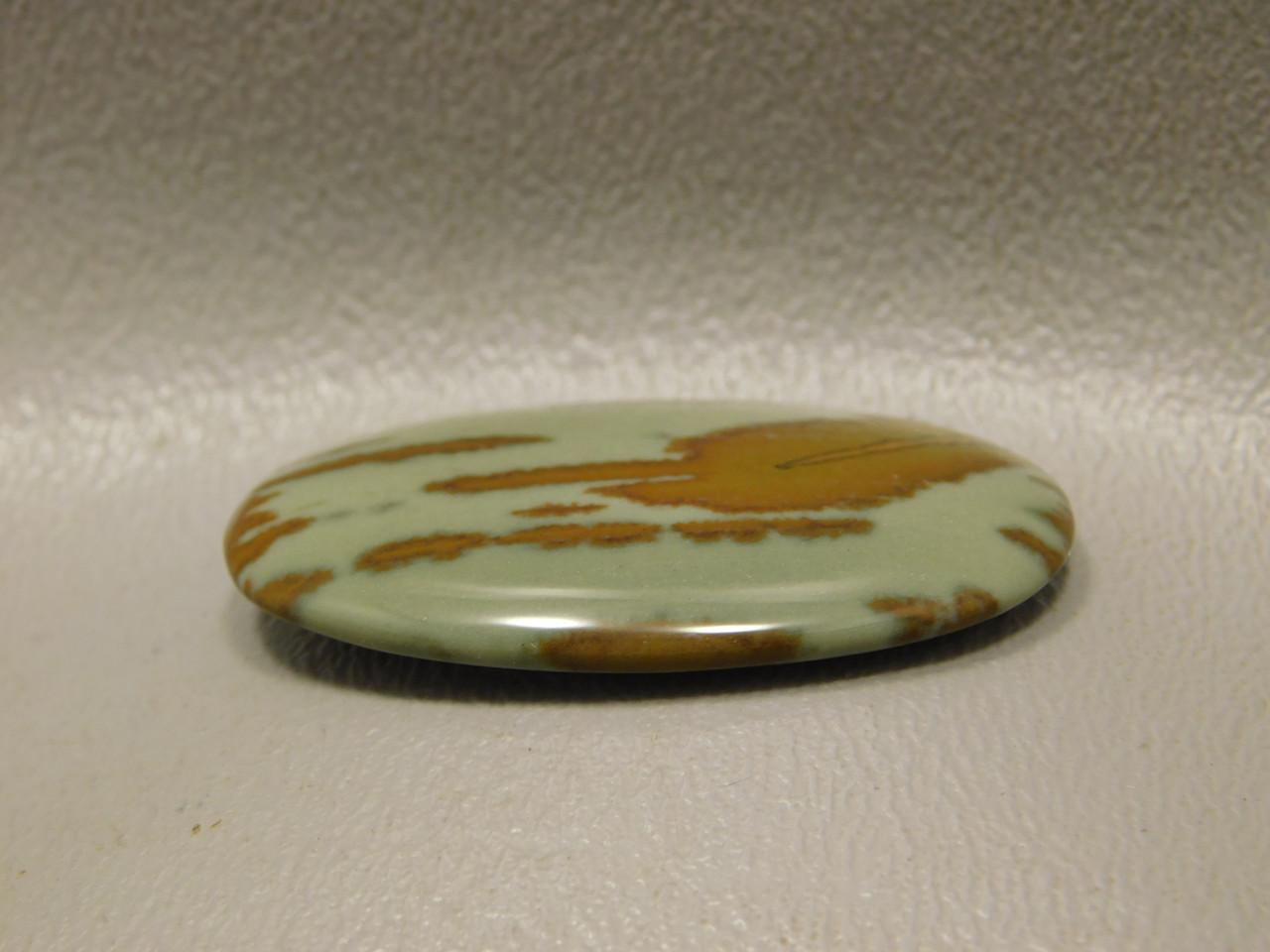 Stone Cabochon Oval Picture Owyhee Jasper for Jewelry Making #22