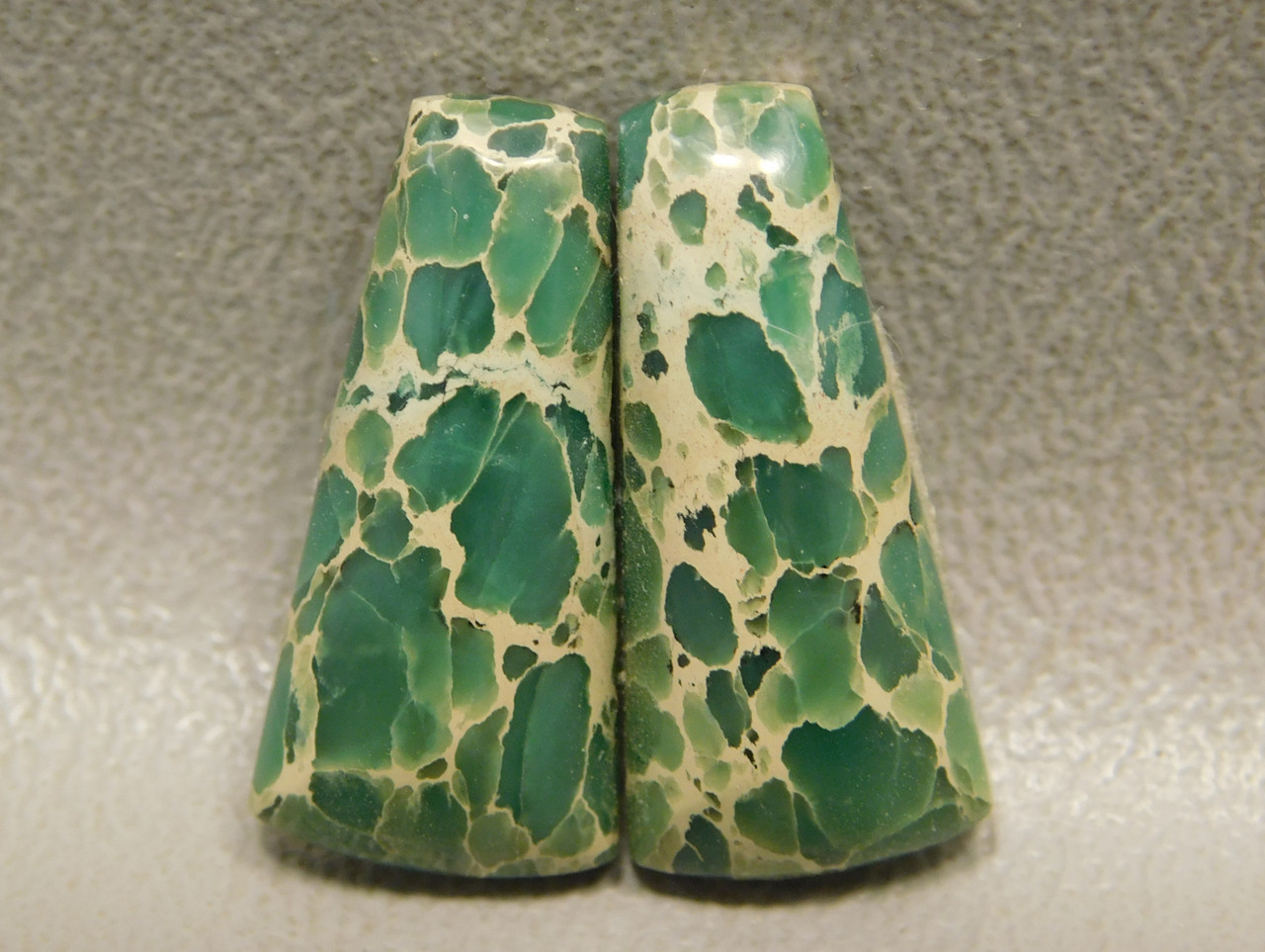 Green Web Variscite Designer Cabochon Stones #22