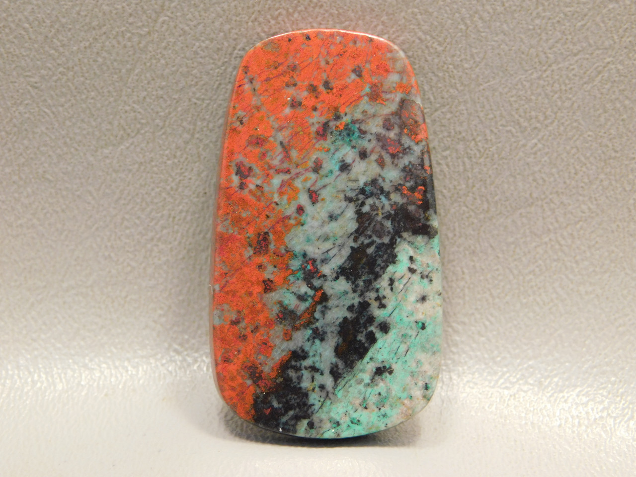 Sonora Sunset Chrysocolla Cabochon Jewelry Making Supplies #8