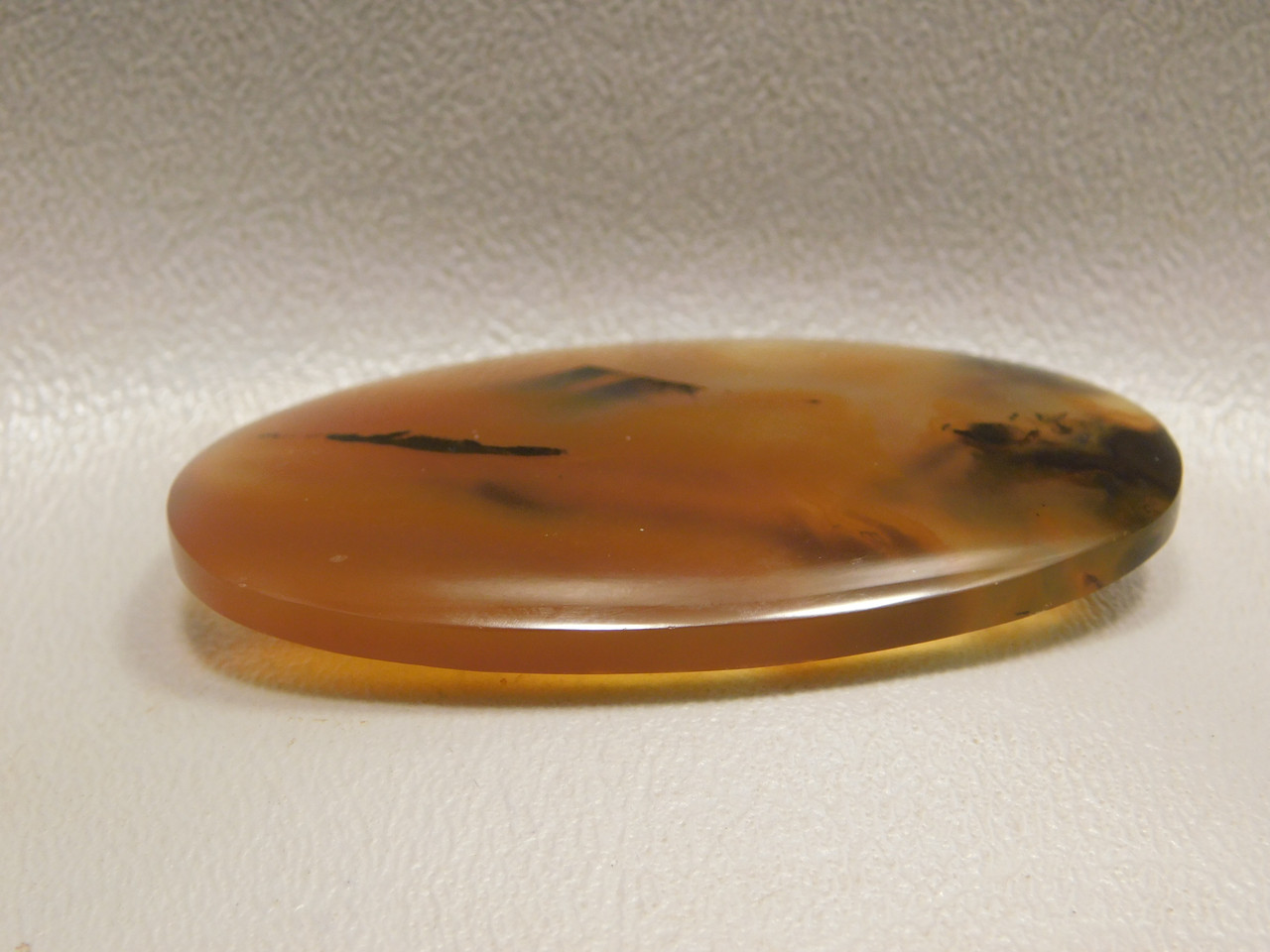 Brazilian Agate Translucent Cabochon Stone for Jewelry Making #1