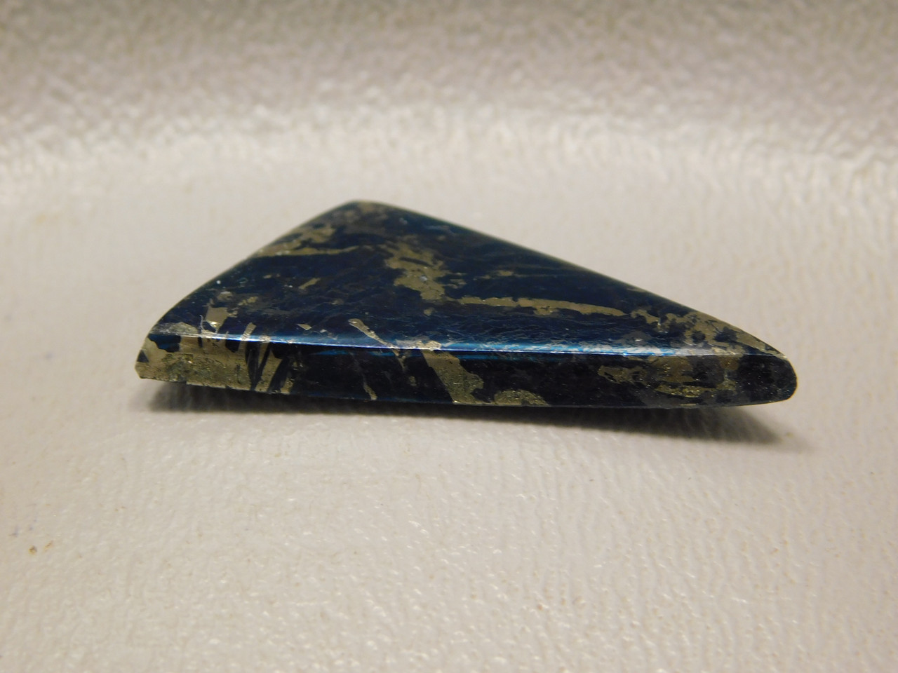 Covellite Designer Cabochon Blue Semi Precious Stone #21