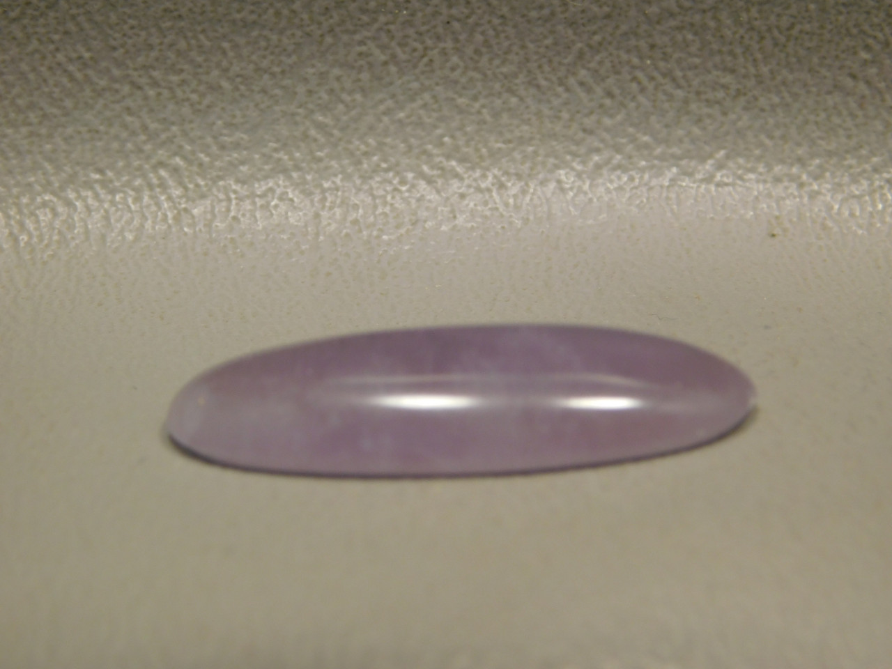 Blue Chalcedony Translucent Lavender Stone Cabochon #18