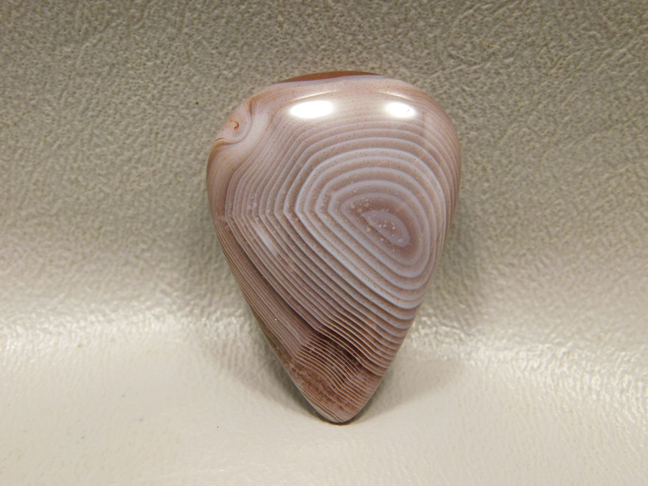 Banded Botswana Agate Loose Stone Cabochon For Jewelry Making #1