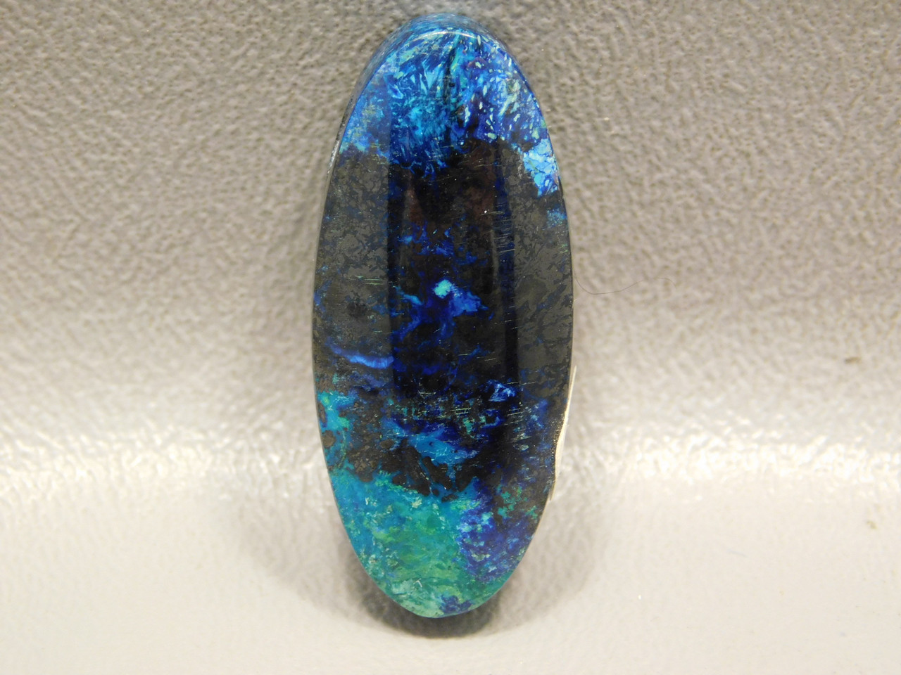 Azurite Malachite Chrysocolla Stone Gemstone Bead Beaders Beading #3