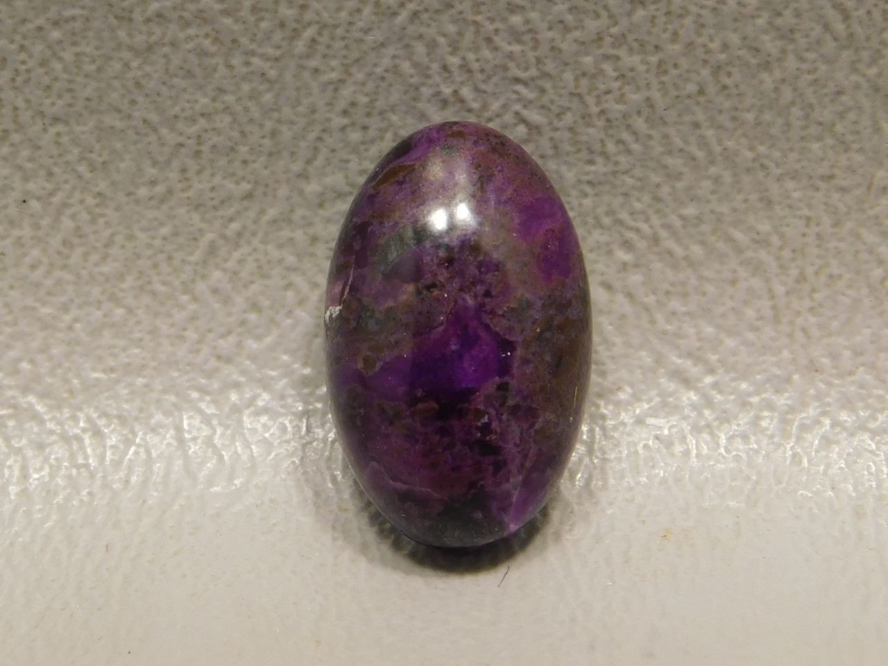 Sugilite Rare Small Purple Stone Cabochon  #30