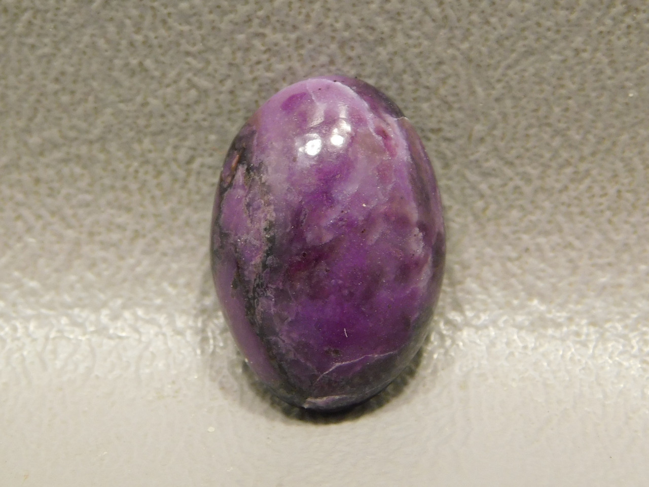 Sugilite Gemstone Small Purple Stone Designer Cabochon  #4