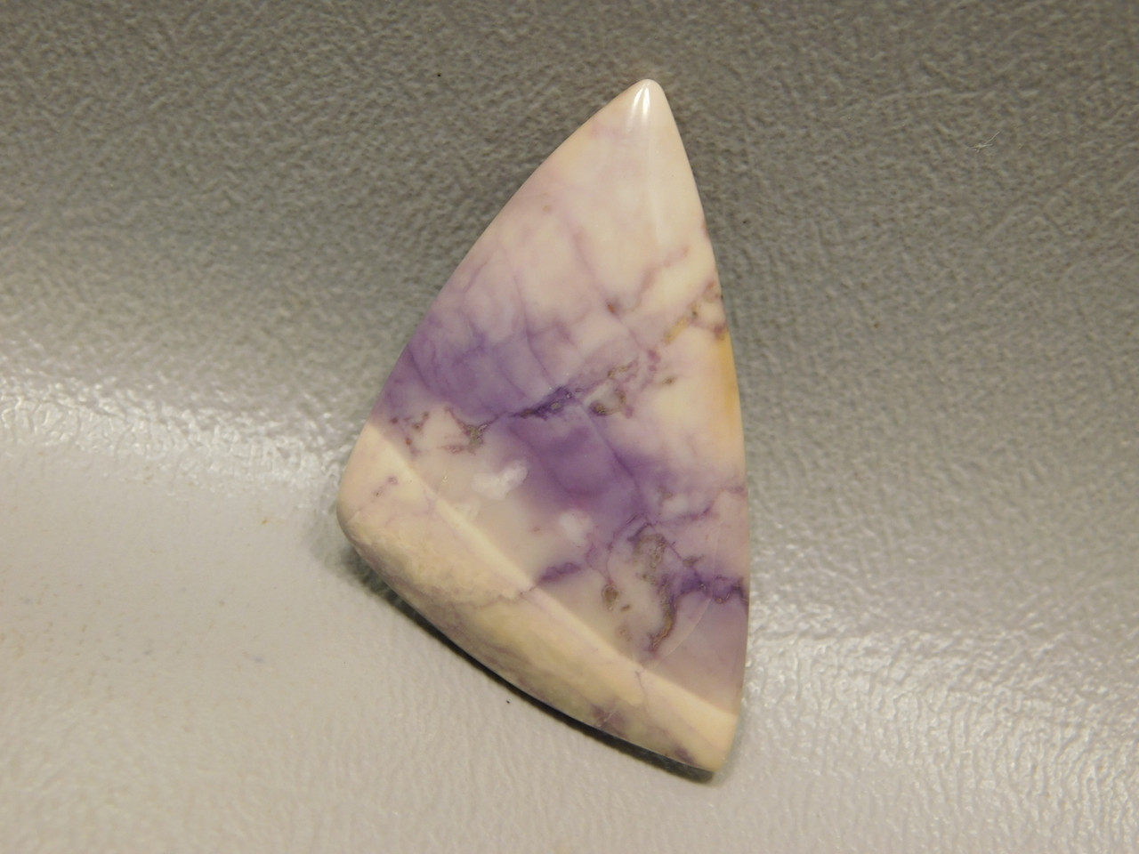 Cabochon Tiffany Stone Purple Utah Loose Stone Jewelry Making #6
