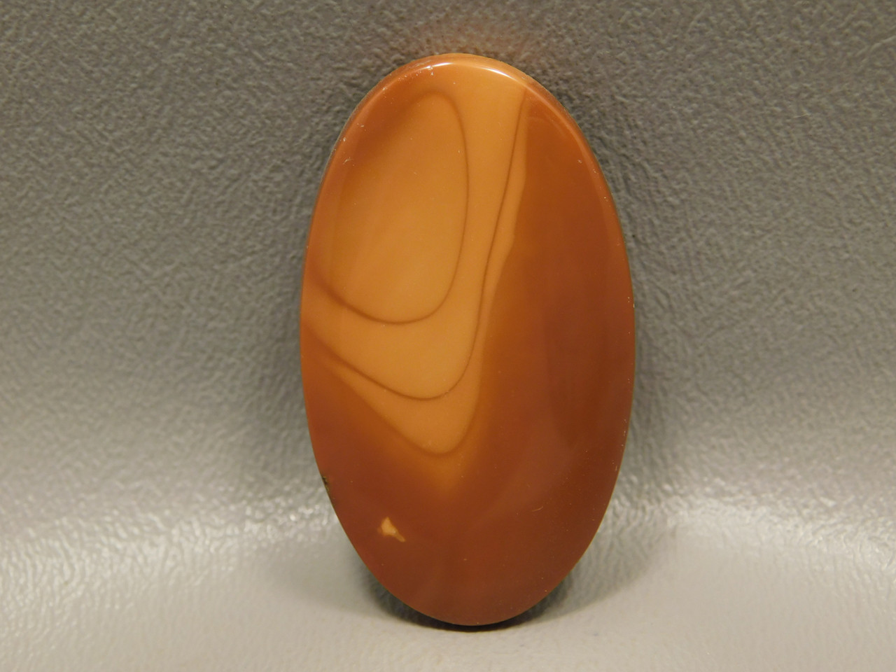 Bruneau Jasper Stone Cabochon Semiprecious Stone Oval #23