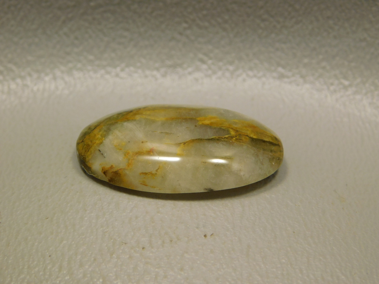 Golden Lion Skin Quartz Designer Cabochon Jewelry Stone  #9