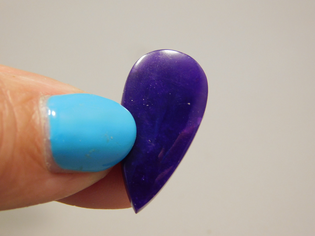 Sugilite Cabochon Semi Precious Stone Purple High Grade #27