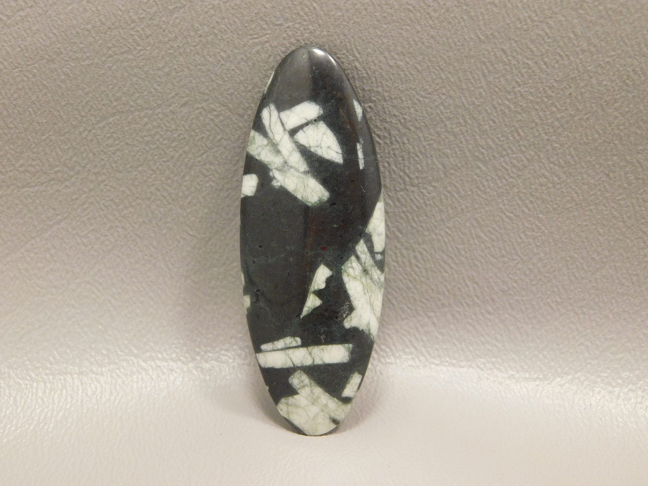 Chinese Writing Rock Cabochon #22