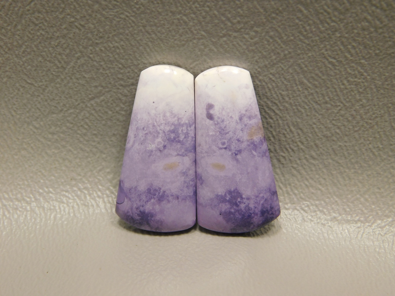 Tiffany Stone Matched Pair Cabochon #10