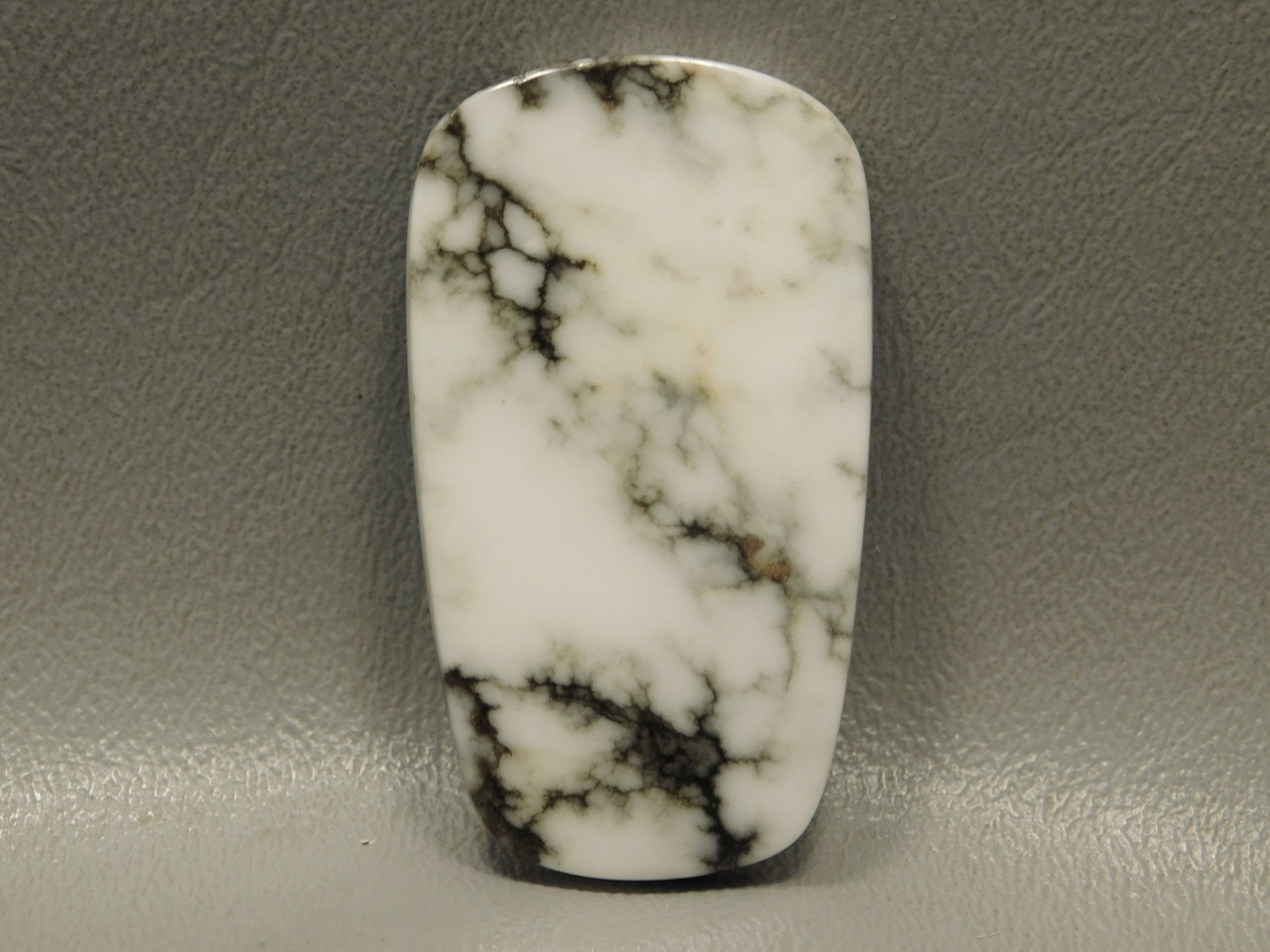 Cabochon Howlite Ladder Stone Semi Precious Gemstone 9