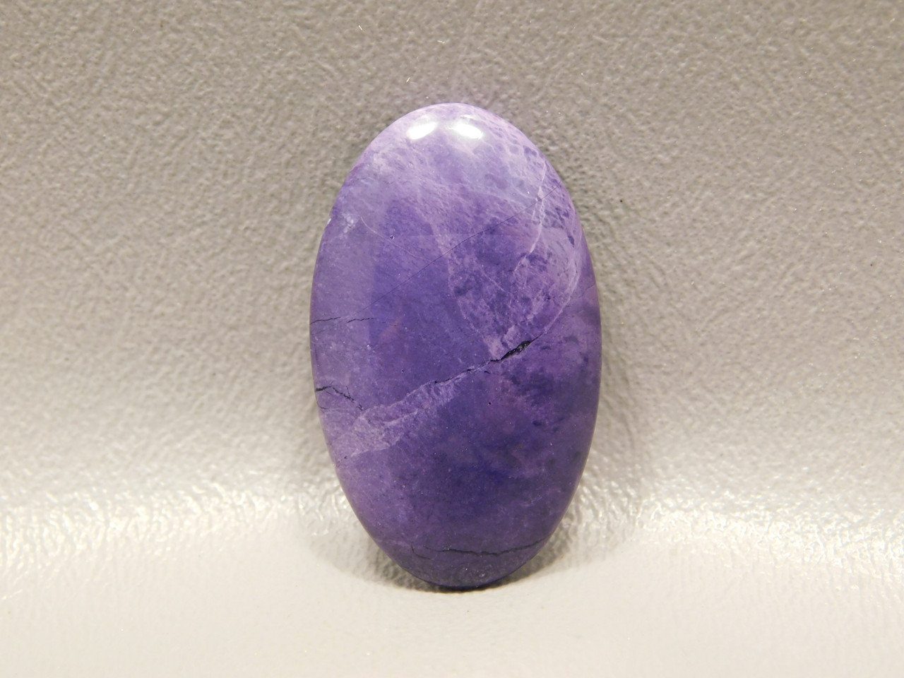 Tiffany Stone Cabochon Purple Utah Designer Loose Stone #5