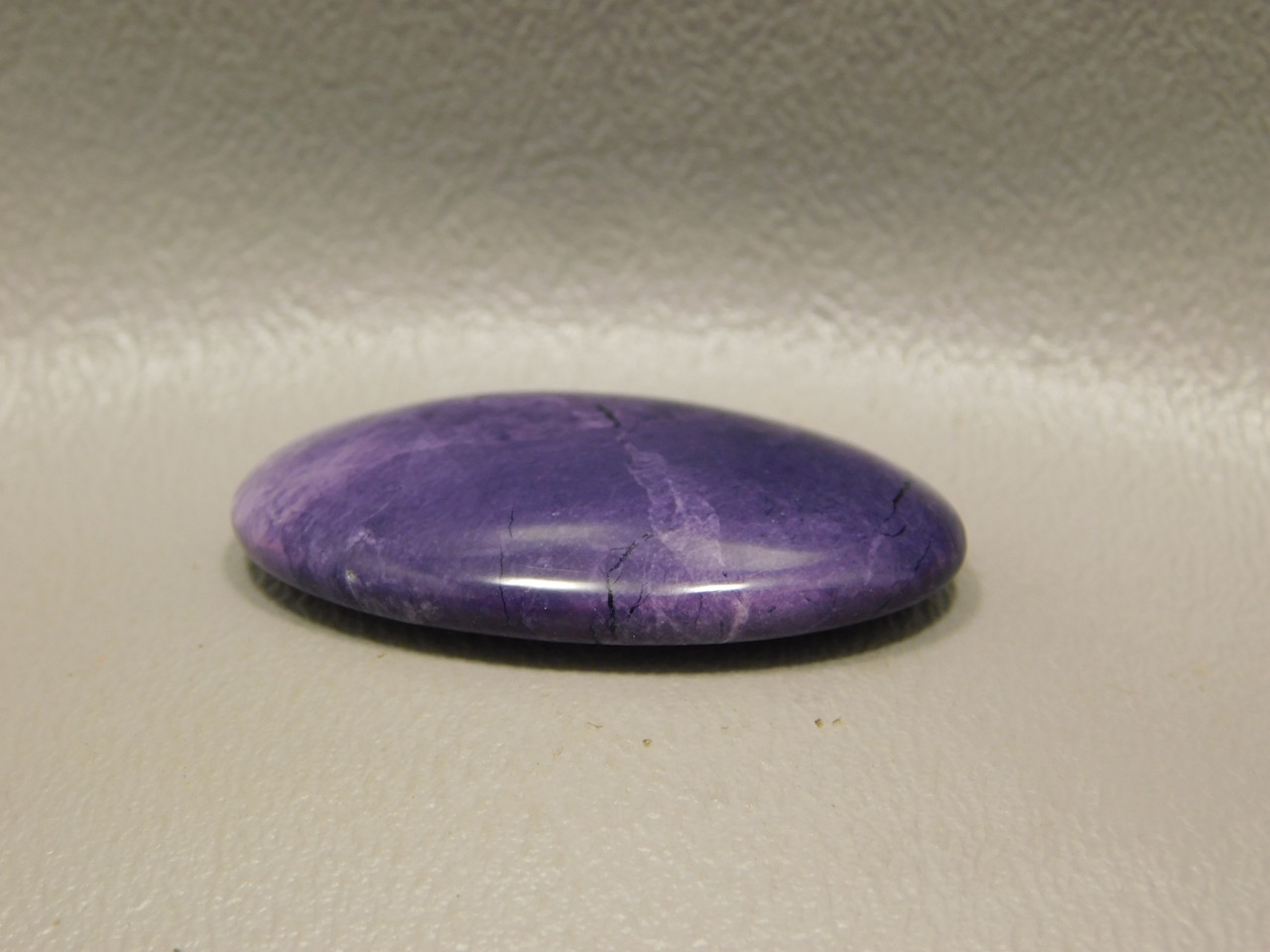 Tiffany Stone Cabochon Purple Utah Designer Loose Stone #5