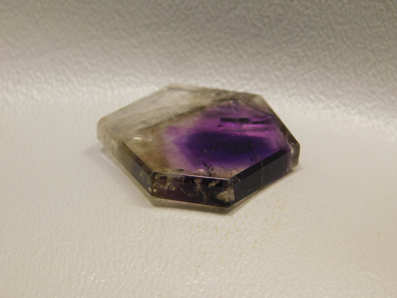 Cacoxenite Amethyst Cabochon #38