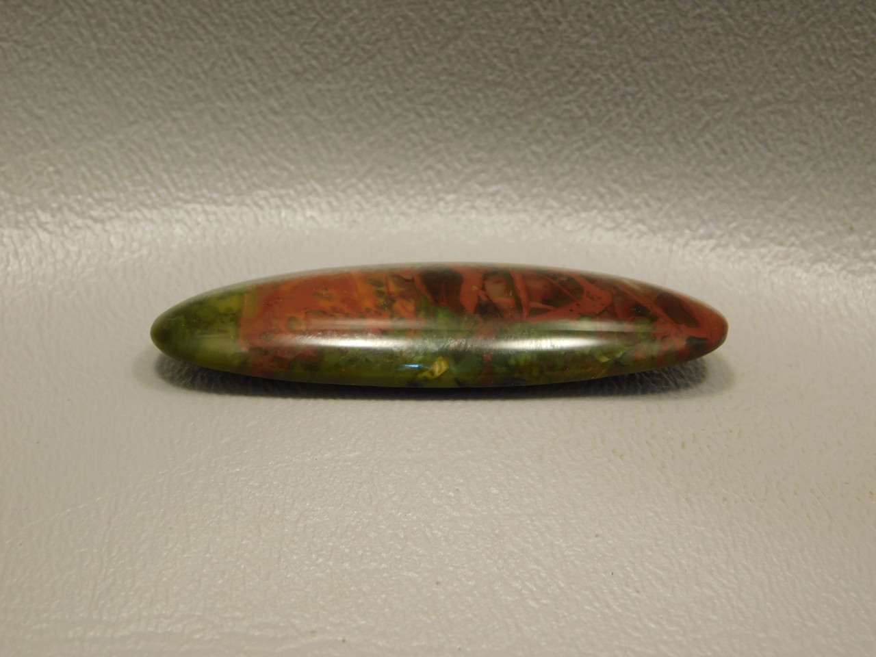 Morrisonite Jasper Red Green Designer Cabochon Stone #20
