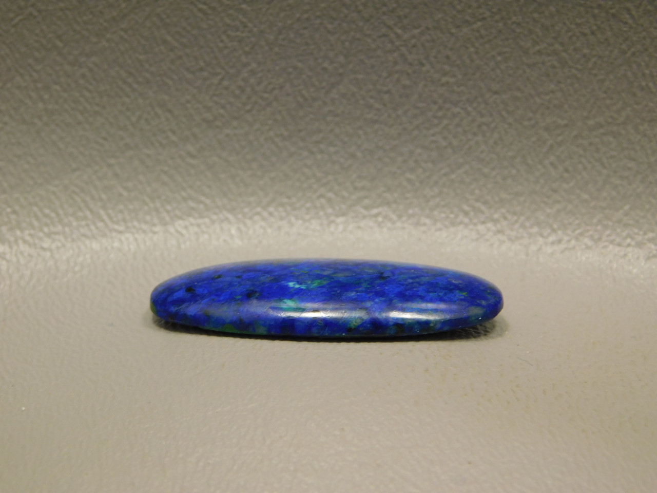 Bluebird Arizona Azurite Malachite Designer Stone Cabochon #10