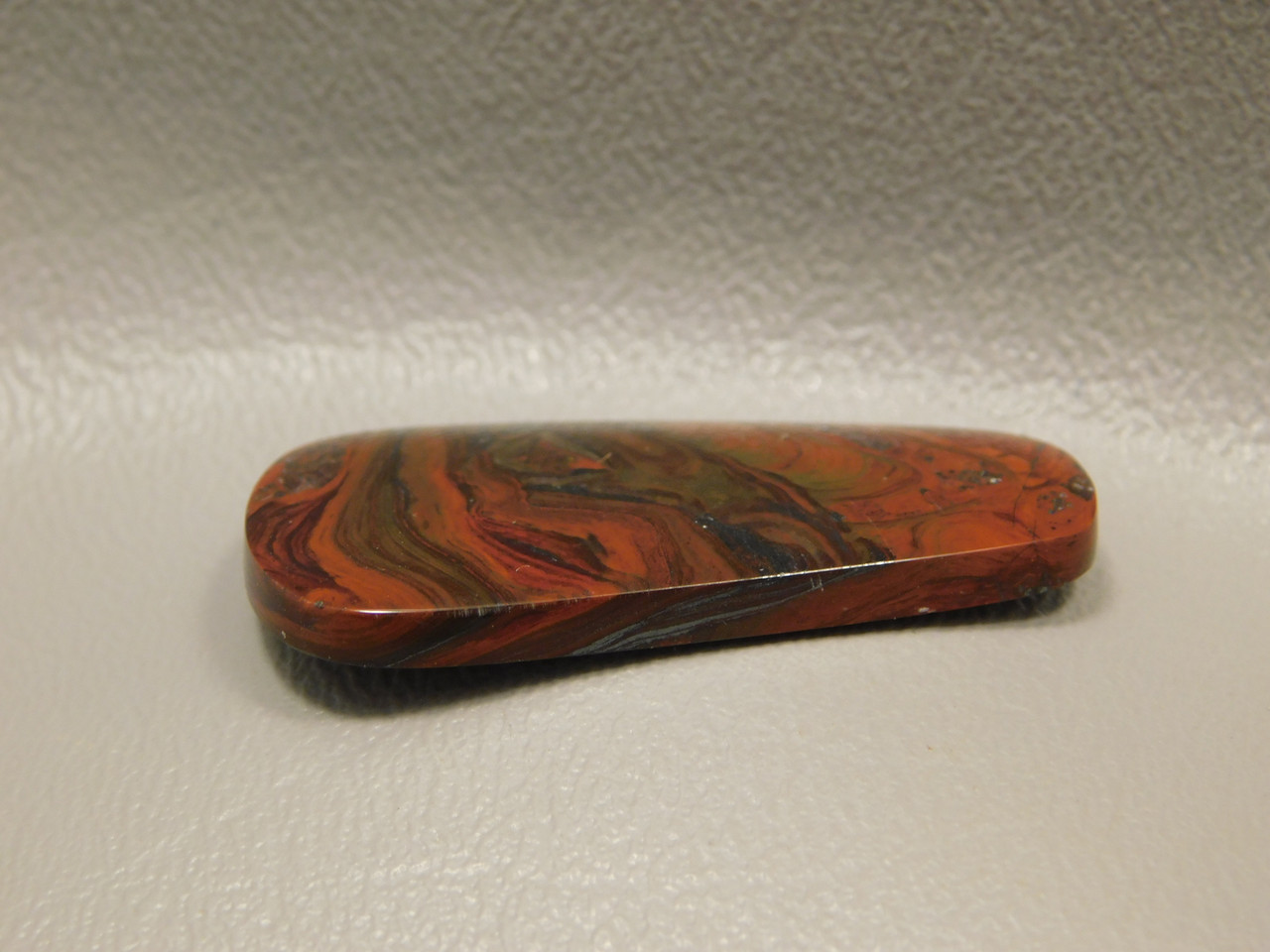 Mary Ellen Jasper Freeform Loose Stone Cabochon #9