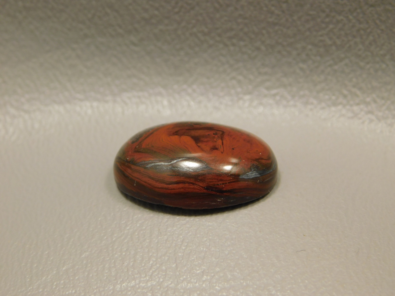 Mary Ellen Jasper Oval Jewelry Stone Cabochon #23