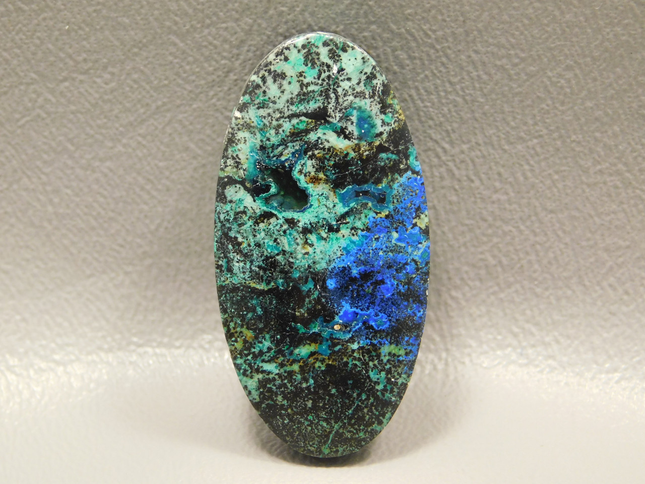 azurite malachite beads