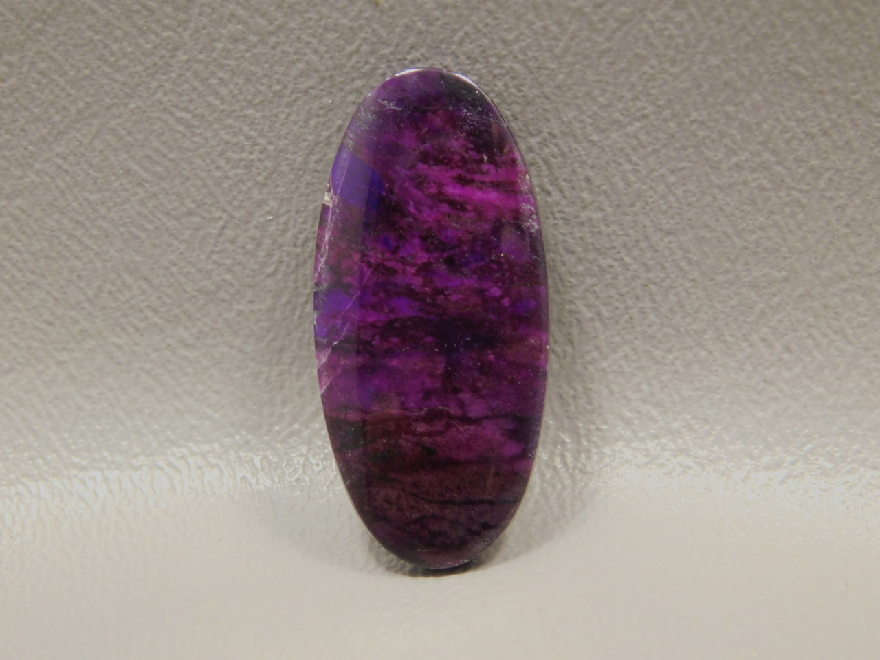 Sugilite Semi Precious Stone Cabochon Purple Lavulite #20