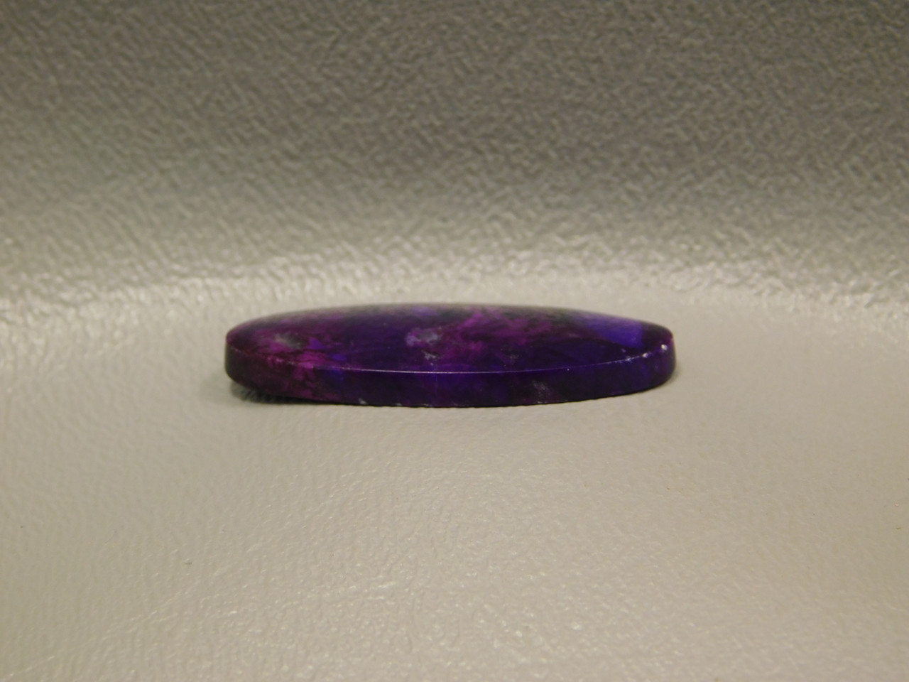 Sugilite Rare Semiprecious Stone Cabochon Purple #44