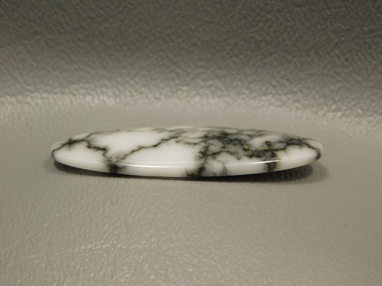 Cabochon Howlite Semiprecious Gemstone for Jewelry #18