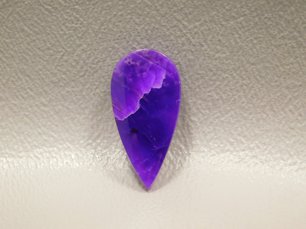 Sugilite Semiprecious Stone Cabochon Purple Gemstone #2
