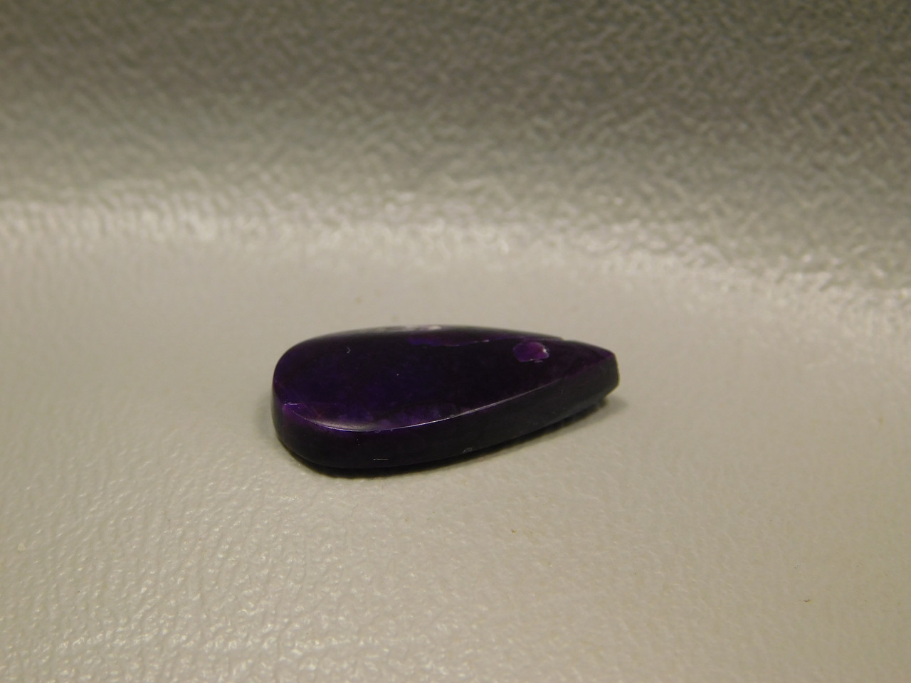 Sugilite Semiprecious Stone Cabochon Purple Gemstone #2