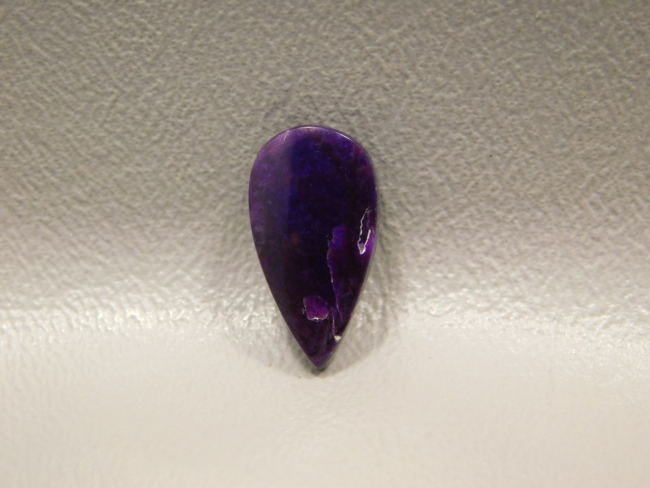 Sugilite Semiprecious Stone Cabochon Purple Gemstone #2