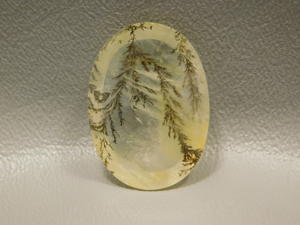 Dendritic Quartz Cabochon Loose Stone Jewelry Making #10