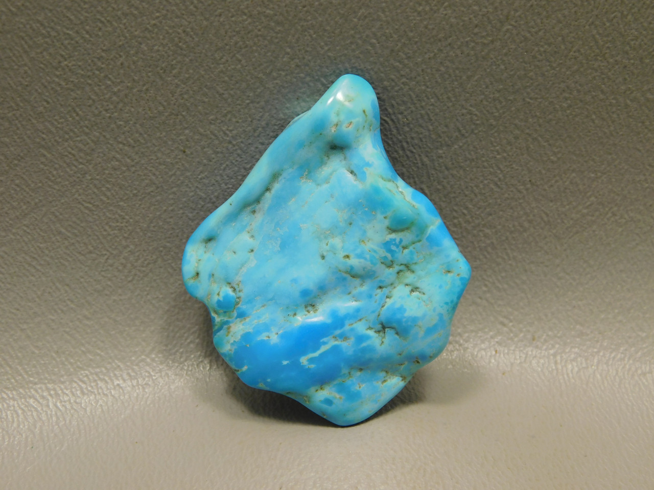 Turquoise Tumbled Nugget Polished Natural Rock #N6