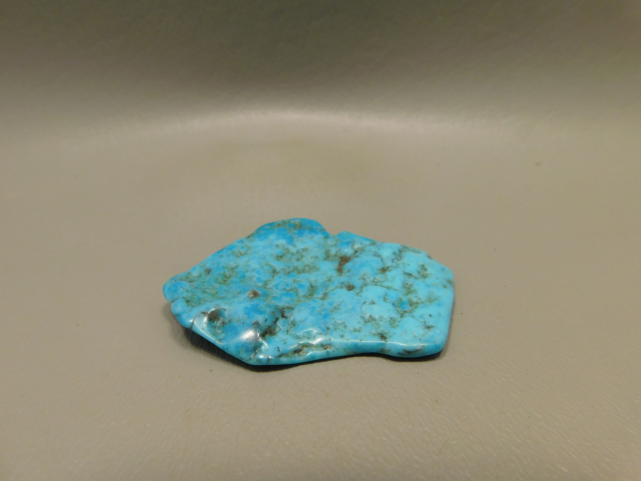 Turquoise Nugget Tumbled Polished Natural Rock #N12