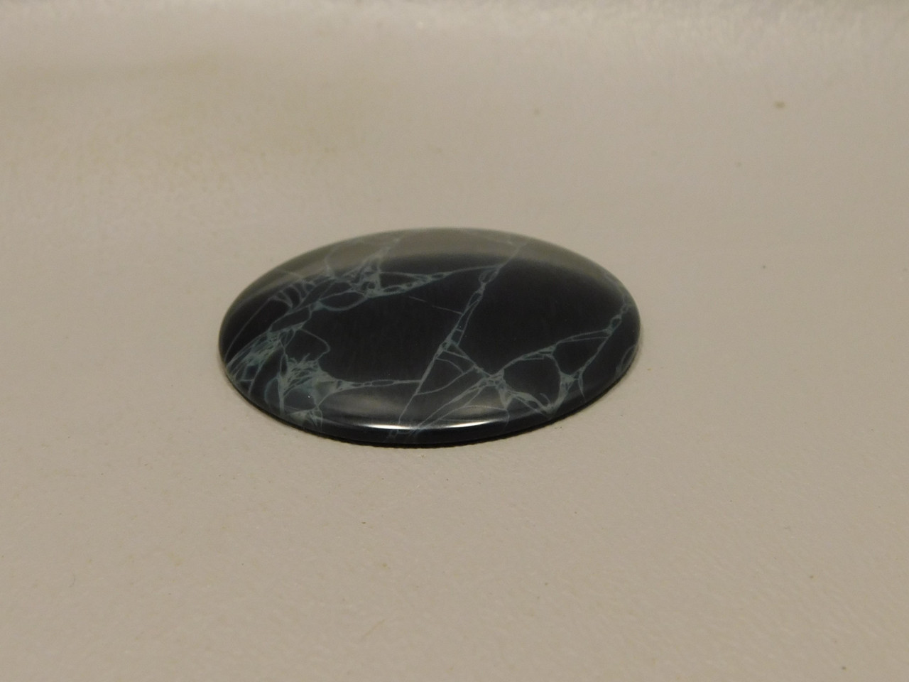 Spiderweb Obsidian Jewelry Cabochon Stone #5