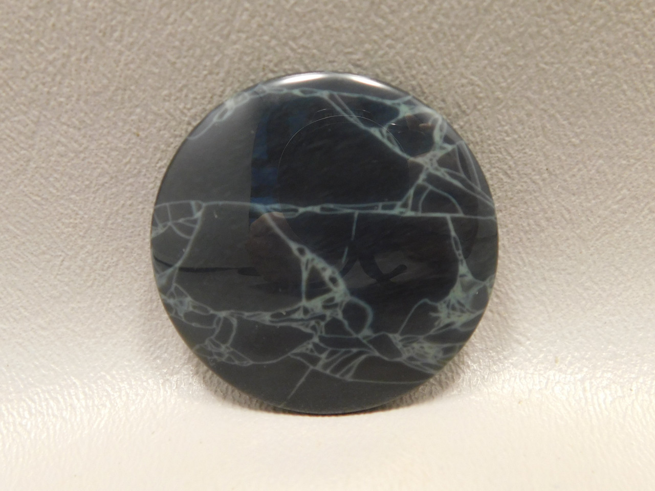 Spiderweb Obsidian Jewelry Cabochon Stone #5