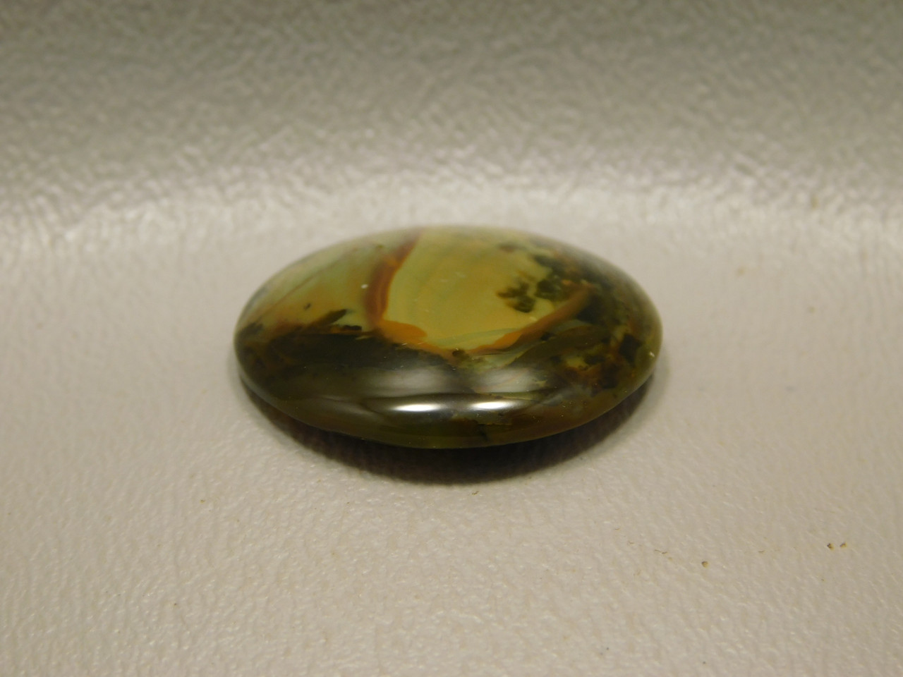 Morrisonite Jasper 25 mm Round Loose Stone Cabochon #5