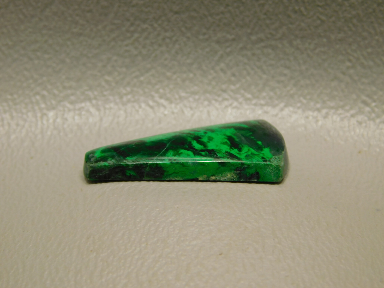 Maw Sit Sit Rare Green Jadeite Gemstone Cabochon #8