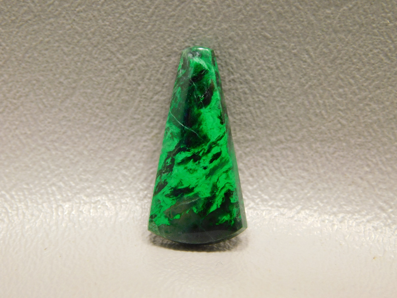 Maw Sit Sit Rare Green Jadeite Gemstone Cabochon #8